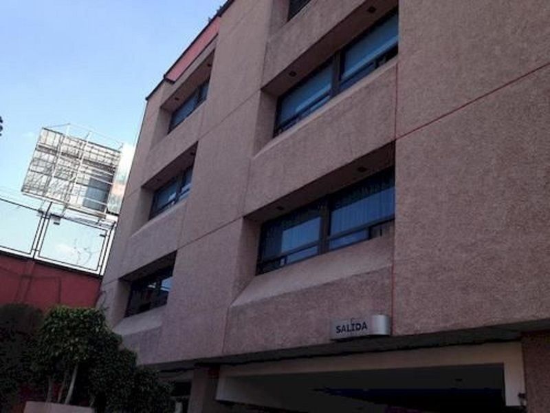 Hotel Tacubaya Мехико Экстерьер фото